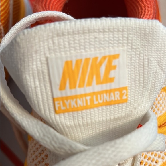 Nike Flyknit Lunar 2 Running Shoes - Picture 5 of 5